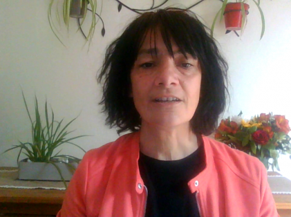 Covid-19 / Vidéo #6 : Isabelle Raimbault s'adresse à la population
