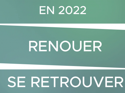 Meilleurs vœux 2022 à Saint-Barthélemy-d'Anjou