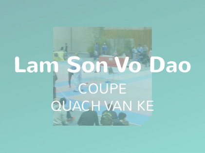 St-Barth TV 2020 / Coupe Quach Van Ke - Lam Son