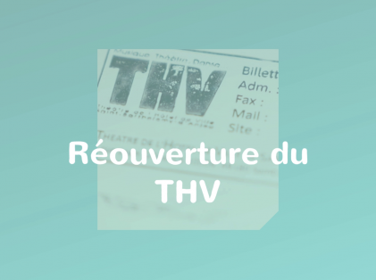 St-Barth TV 2020 / La réouverture du THV