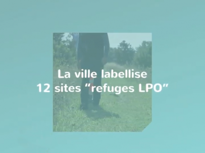 St-Barth TV 2021 / 12 sites labellisés "Refuges LPO"