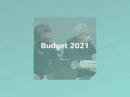 St-Barth TV 2021 / Le Budget 2021 de la ville