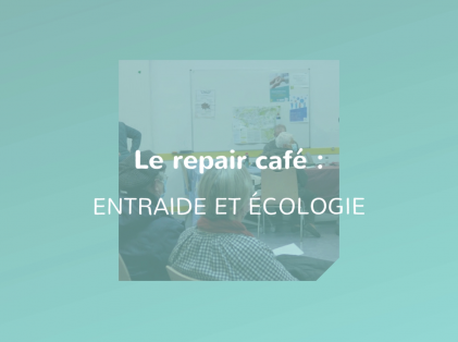 St-Barth TV 2021 / Le Repair café : entraide et écologie