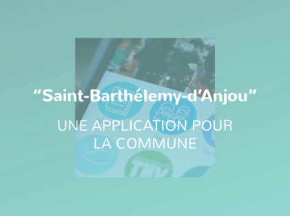 St-Barth TV 2021 / Une application pour la commune