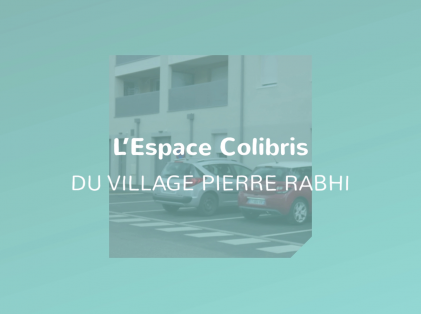 St-Barth TV 2022 / L'Espace Colibris du Village Pierre Rabhi