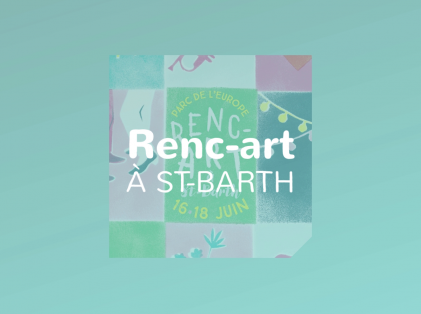 St-Barth TV 2022 / Renc-art à St-Barth