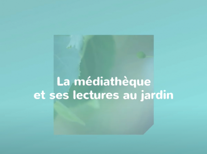 St-Barth TV 2023 / La médiathèque et ses lectures au jardin