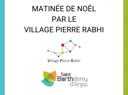 St-Barth TV 2023 / Matinée de Noël du Village Pierre Rabhi